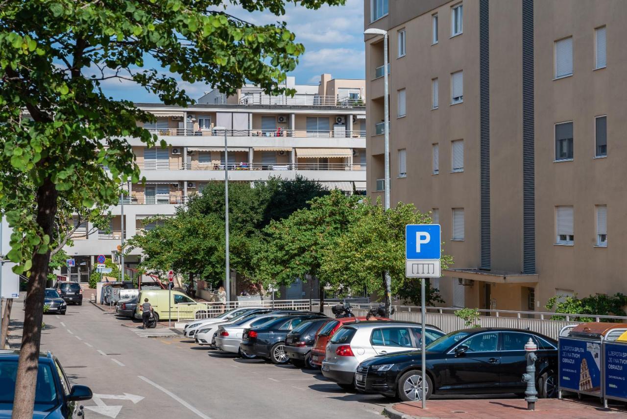 Apartment Suncica Split Luaran gambar