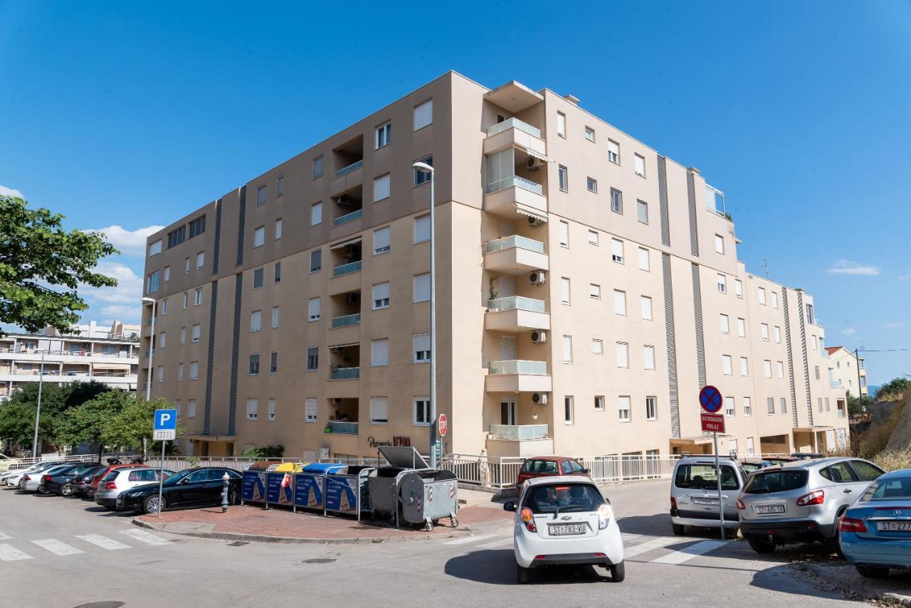 Apartment Suncica Split Luaran gambar