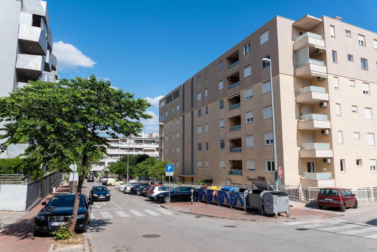 Apartment Suncica Split Luaran gambar