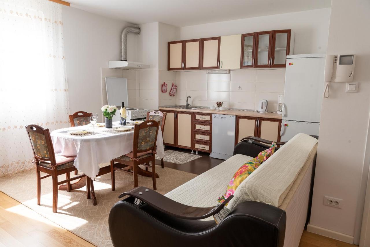 Apartment Suncica Split Luaran gambar